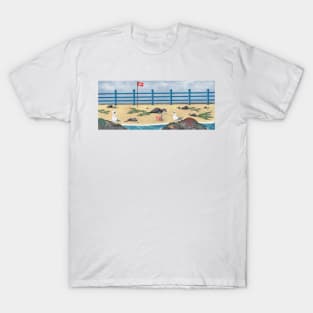 Life is beachy! T-Shirt